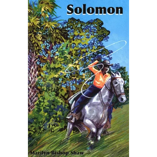 Solomon - Paperback