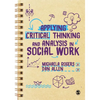 Applying Critical Thinking and Analysis in Social Work - Paperback