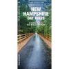 New Hampshire Day Hikes: A Folding Guide to Easy & Accessible Trails - Paperback