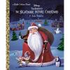 I Am Santa (Disney Tim Burton's the Nightmare Before Christmas) - Hardcover