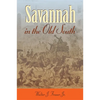 Savannah in the Old South - Paperback