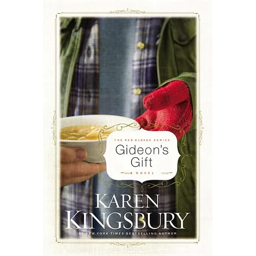 Gideon's Gift - Hardcover
