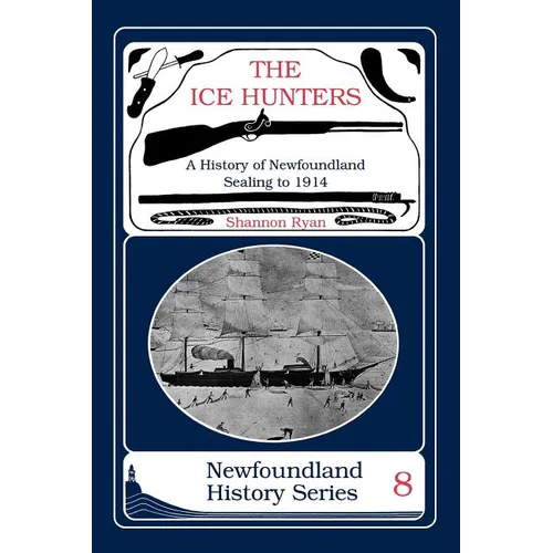 The Ice Hunters - Paperback