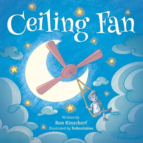 Ceiling Fan - Paperback