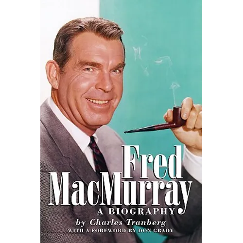 Fred Macmurray Hb - Hardcover