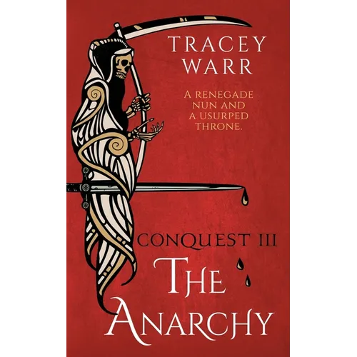 The Anarchy - Paperback