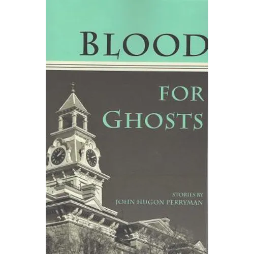 Blood for Ghosts - Paperback
