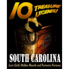 10 Treasure Legends! South Carolina: Lost Gold, Hidden Hoards and Fantastic Fortunes - Paperback