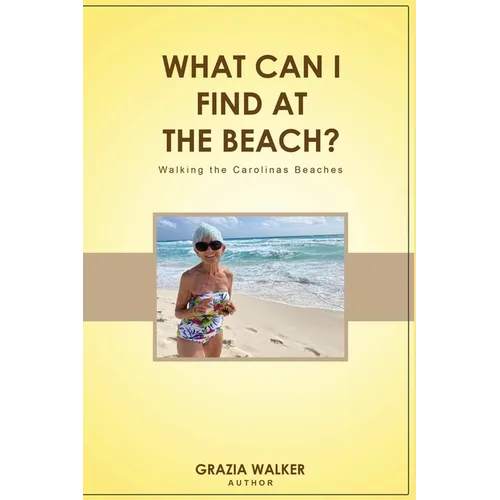 What Can I Find at the Beach? - Paperback