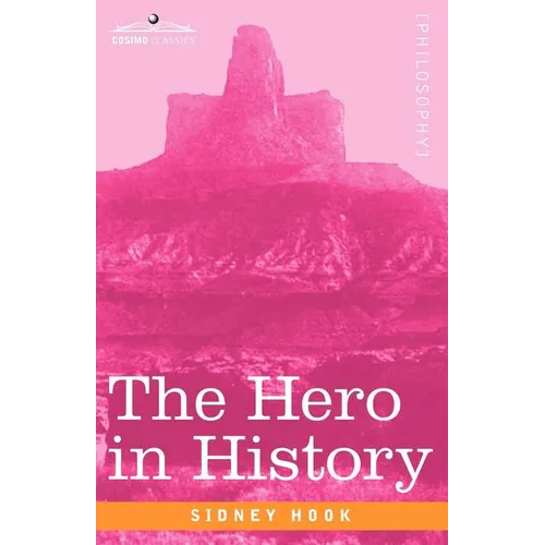 The Hero in History - Paperback