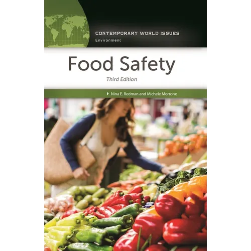 Food Safety: A Reference Handbook - Hardcover