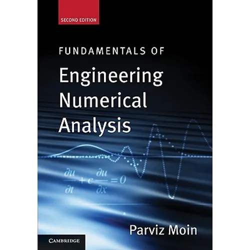Fundamentals of Engineering Numerical Analysis - Paperback