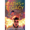 Oaths of Legacy: Book Two of the Bloodright Trilogy - Paperback