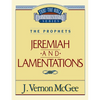 Thru the Bible Vol. 24: The Prophets (Jeremiah/Lamentations): 24 - Paperback
