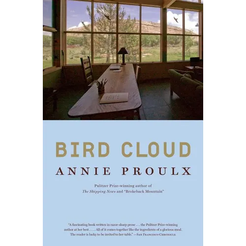 Bird Cloud: A Memoir of Place - Paperback