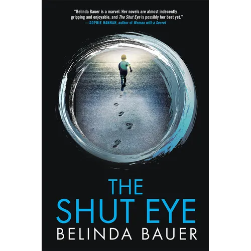 The Shut Eye - Paperback