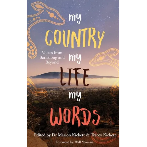 My Country My Life My Words - Paperback