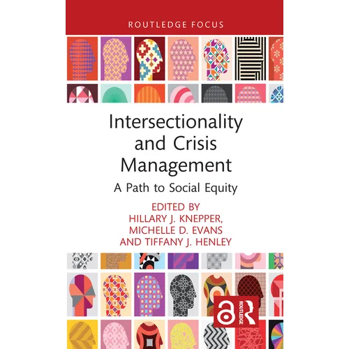 Intersectionality and Crisis Management: A Path to Social Equity - Hardcover