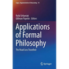Applications of Formal Philosophy: The Road Less Travelled - Hardcover