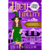 High Fidelity: A Large Print Supernatural Small Town Mystery - Paperback