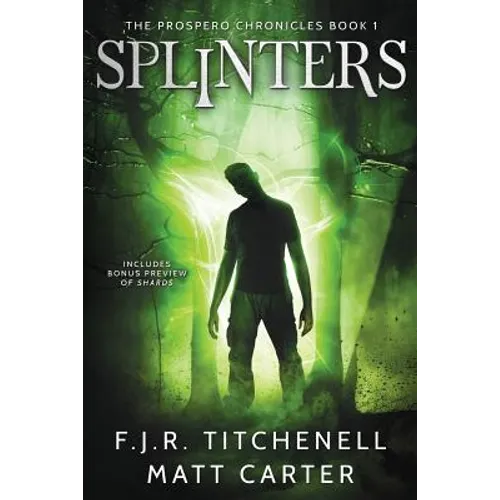Splinters - Paperback