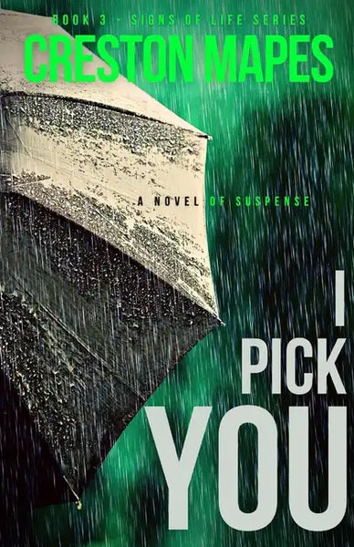 I Pick You - Paperback