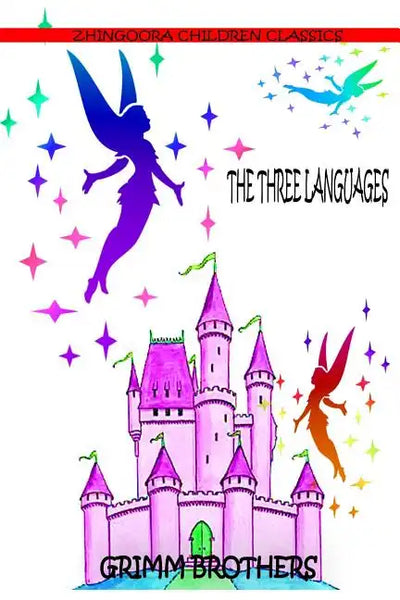 The Three Languages - Paperback
