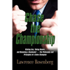 Chase the Championship: Kicking Ass, Taking Names, and Becoming a Dealmaker - The Philosophy and Principles of a Sales Champion - Paperback