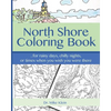 North Shore Coloring Book - Paperback