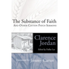 The Substance of Faith - Paperback