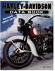 Harley-Davidson Data Book Revised 1903-1939 - Paperback