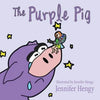 The Purple Pig - Paperback
