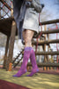 Grizzled Knee High Socks Set