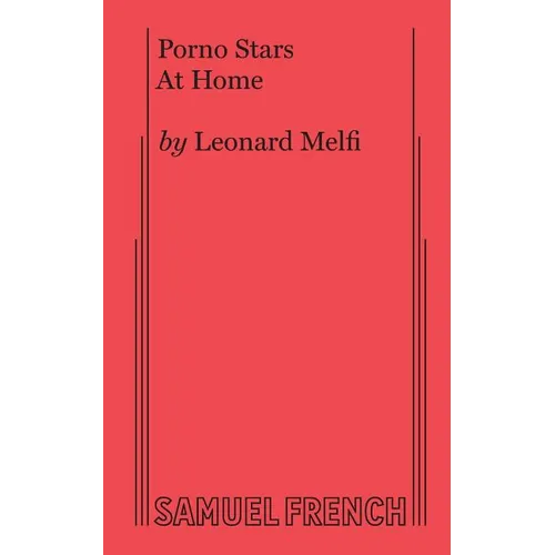Porno Stars at Home - Paperback