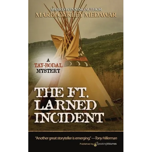 The Ft. Larned Incident - Paperback