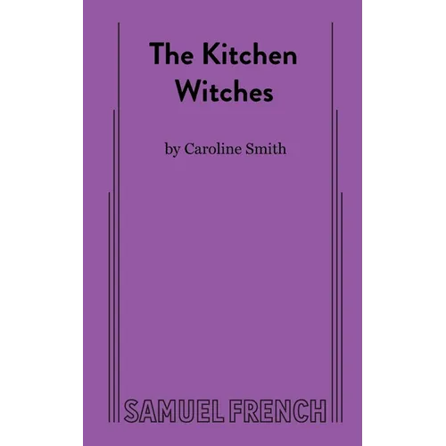 The Kitchen Witches - Paperback
