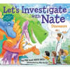 Let's Investigate with Nate: Dinosaurs - Hardcover