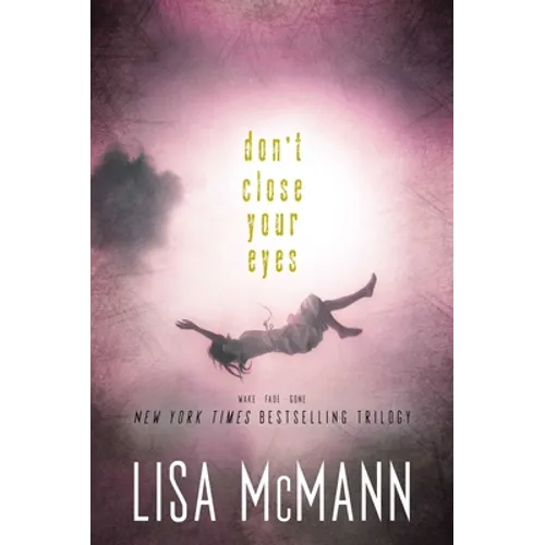 Don't Close Your Eyes - Paperback