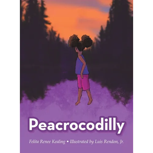 Peacrocodilly - Hardcover