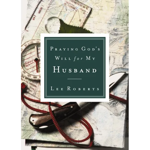 The Praying God's Will for My Husband - Paperback