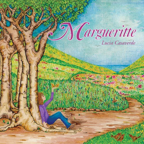 Margueritte - Paperback