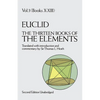 The Thirteen Books of the Elements, Vol. 3: Volume 3 - Paperback