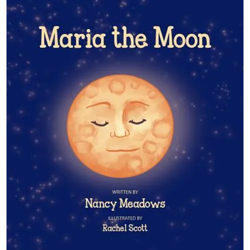 Maria the Moon - Hardcover
