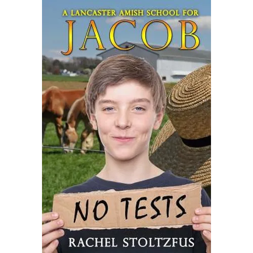 A Lancaster Amish School for Jacob - Paperback