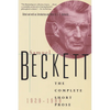 The Complete Short Prose of Samuel Beckett, 1929-1989 - Paperback