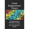 Great Replacement Theory: The Destruction of Minorities in Society - Paperback