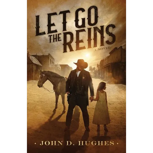 Let Go the Reins - Paperback