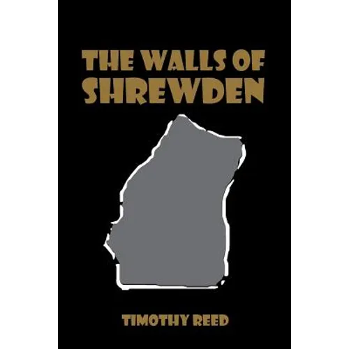 The Walls of Shrewden - Paperback