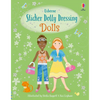 Sticker Dolly Dressing Dolls - Paperback