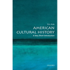 American Cultural History: A Very Short Introduction - Paperback